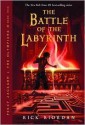 The Battle of the Labyrinth - Rick Riordan