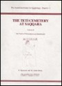 The Teti Cemetery At Saqqara / N. Kanawati And M. Abder Raziq; With Contributions By A. Mc Farlane... [Et Al.] - Naguib Kanawati, M. Abder-Raziq