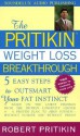 The Pritikin Weight Loss Breakthrough - Robert Pritikin, Russ Wheeler