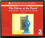 The Falcon At the Portal - Elizabeth Peters, Barbara Rosenblat