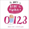 None the Number: A Hueys Book (The Hueys) by Jeffers, Oliver (2014) Hardcover - Oliver Jeffers