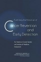 Fulfilling the Potential of Cancer Prevention and Early Detection: An American Cancer Society and Institute of Medicine Symposium - Roger Herdman, Leonard Lichtenfeld