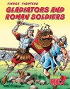 Gladiators and Roman Soldiers - Charlotte Guillain