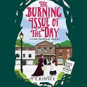 The Burning of the Day - T E Kinsey, Elizabeth Knowelden