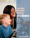 Learning Disability Nursing at a Glance (At a Glance (Nursing and Healthcare)) - Bob Gates, Debra Fearns, Jo Welch