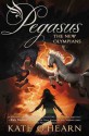 The New Olympians (Pegasus) - Kate O'Hearn