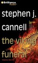 The Viking Funeral - Stephen J. Cannell, Dick Hill