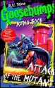 Attack of the Mutant (Goosebumps, #25) - R.L. Stine