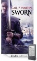 The Sworn (Fallen Kings Cycle, #1) - Gail Z. Martin