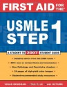 First Aid for the USMLE Step 1: 2007 - Vikas Bhushan, Ali Ozturk, Tao T. Le