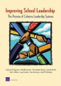 Improving School Leadership: The Promise of Cohesive Leadership Systems - Catherine H. Augustine, Gabriella Gonzalez