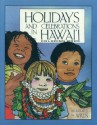 Holidays and Celebrations in Hawaii Coloring Book - Wren