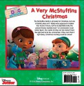 Doc McStuffins A Very McStuffins Christmas - Disney Book Group, Sheila Sweeny Higginson, Disney Storybook Art Team