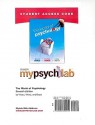 Mypsychlab Student Access Code: The World of Psychology (Standalone) - Samuel E. Wood, Ellen R. Green Wood, Denise Boyd