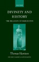 Divinity and History: The Religion of Herodotus - Thomas Harrison