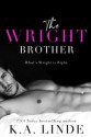 The Wright Brother - K.A. Linde