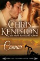 Connor (Farraday Country - Book 3) - Chris Keniston