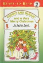 Henry and Mudge and a Very Merry Christmas - Cynthia Rylant, Suçie Stevenson