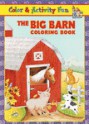 The Big Barn Coloring Book - Cindy Wheeler