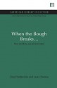 When the Bough Breaks...: Our Children, Our Environment - Lloyd Timberlake, Laura Thomas