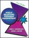 Public Relations Program - Brad Hainsworth, Laurie Wilson