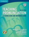 Teaching Pronunciation (Paperback + Audio CD) - Marianne Celce-Murcia, Donna Brinton, Janet Goodwin, Barry Griner