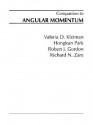 A Companion to Angular Momentum - Richard N. Zare, Robert J. Gordon