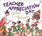 Teacher Appreciation Day - Lynn Plourde, Thor Wickstrom