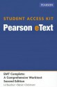 EMT Complete Student Access Kit: A Comprehensive Worktext - Chris Le Baudour, Daniel Batsie, Edward T Dickinson, Daniel J Limmer