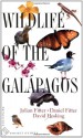 Wildlife of the Galapagos - Julian Fitter, David Hosking, Daniel Fitter