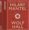 Wolf Hall (Thomas Cromwell, #1) - Hilary Mantel, Paul McGann