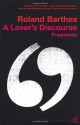 A Lover's Discourse - Roland Barthes