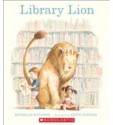 Library Lion - Michelle Knudsen, Kevin Hawkes