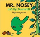 Mr Nosey and the Beanstalk - Hargreaves Roger