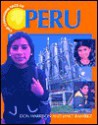 The Changing Face of Peru (Changing Face of...) - Don Harrison, Jenny Matthews, Janet Ramirez