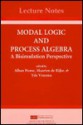 Modal Logic and Process Algebra - Alban Ponse, Maarten de Rijke, Yde Venema