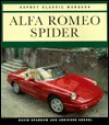 Alfa Romeo Spider - Nicky Wright, Adrienne Kessel