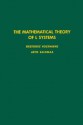 The Mathematical Theory of L Systems - Grzegorz Rozenberg