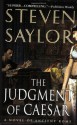 The Judgment of Caesar - Steven Saylor