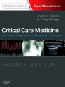 Critical Care Medicine: Principles of Diagnosis and Management in the Adult - Joseph E Parrillo, R Phillip Dellinger