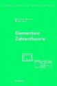 Elementare Zahlentheorie - Reinhold Remmert, Peter Ullrich