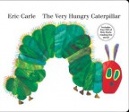 The Very Hungry Caterpillar - Eric Carle