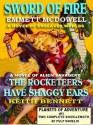 Planets Of Adventure #1: Sword Of Fire & The Rocketeers Have Shaggy Ears - Emmett McDowell