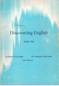 Discovering English - محمد عناني, محمد عبد العاطي