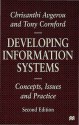 Developing Information Systems: Concepts, Issues and Practice - Chrisanthi Avgerou, Tony Cornford