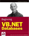 Beginning VB.NET Databases - Thearon Willis