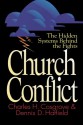 Church Conflict: The Hidden Systems Behind the Fights (Effective Church) - Charles H. Cosgrove