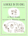 A Hole Is to Dig [With Hardcover Book] - Ruth Krauss