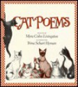 Cat Poems - Myra Cohn Livingston, Trina Schart Hyman