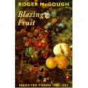 Blazing Fruit - Roger McGough